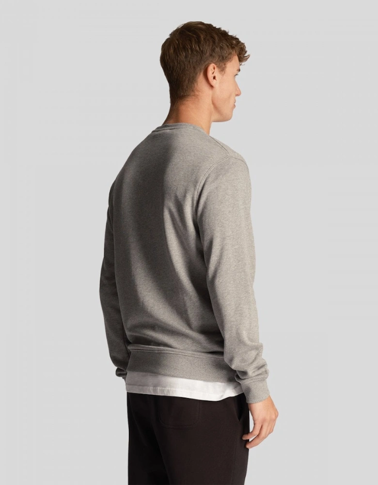Lyle & Scott Mens Sweatshirt ML424VOG