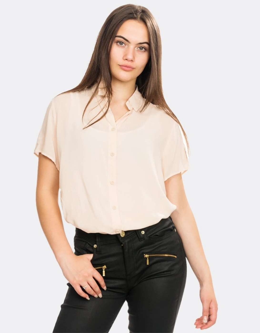 Maj SS Womens Shirt