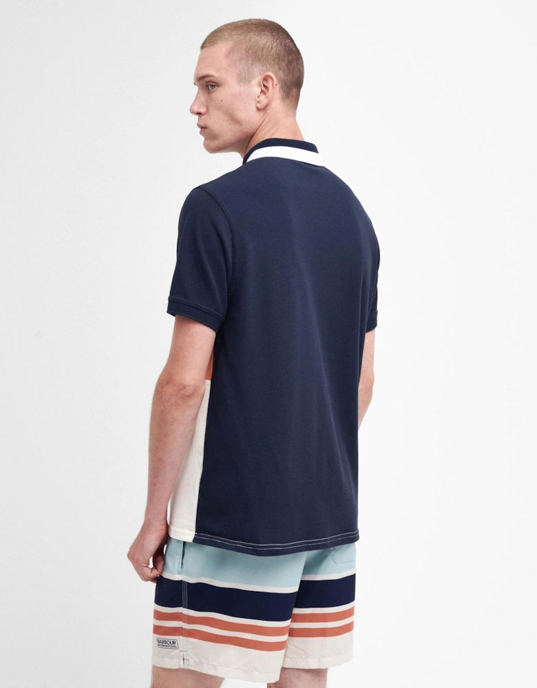 Barnett Mens Polo