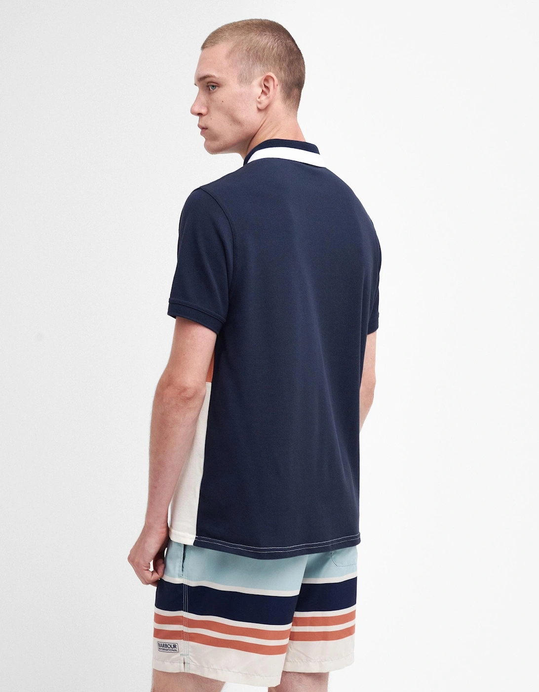 Barnett Mens Polo