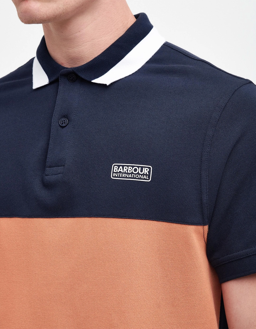 Barnett Mens Polo