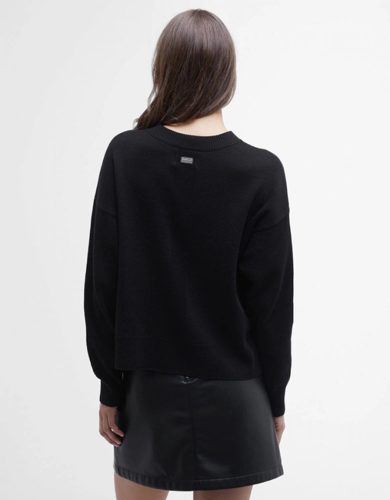 Peyton Womens Knitted Jumper