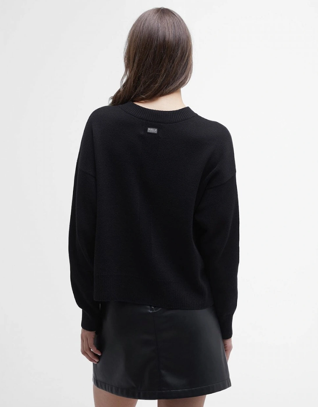 Peyton Womens Knitted Jumper