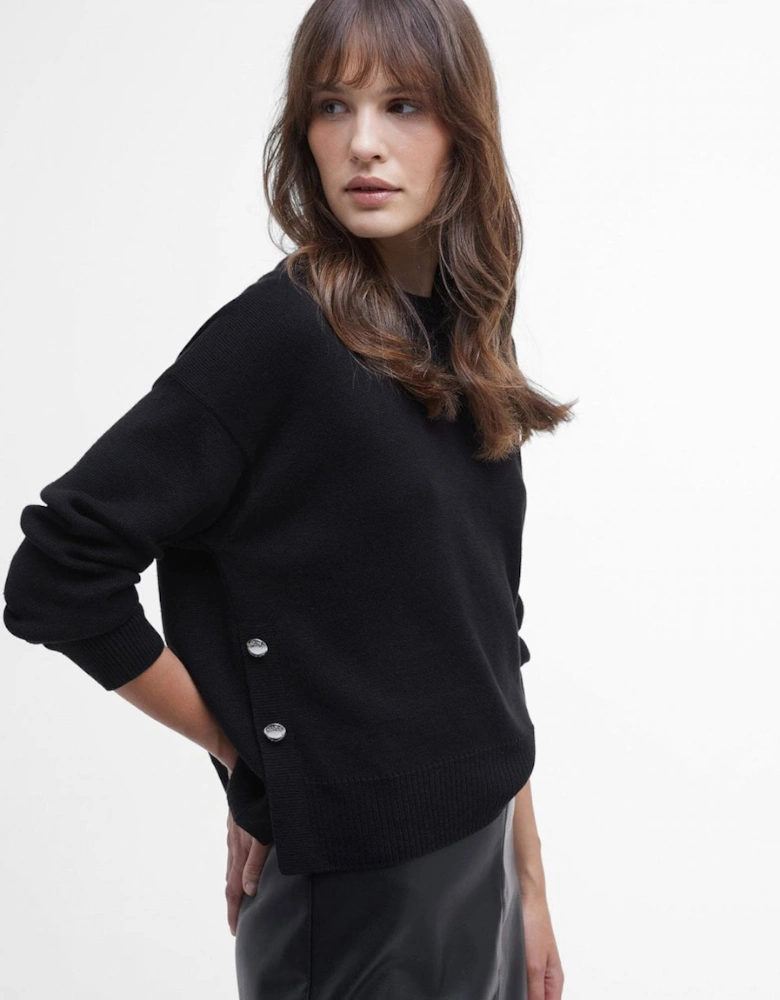 Peyton Womens Knitted Jumper