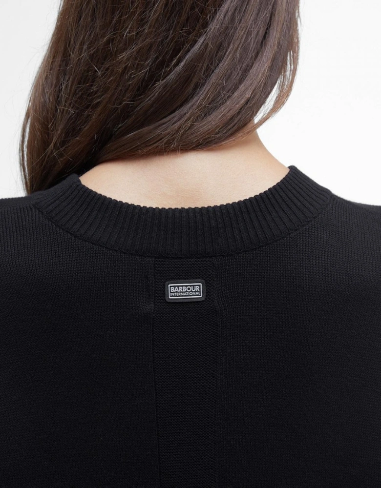 Peyton Womens Knitted Jumper