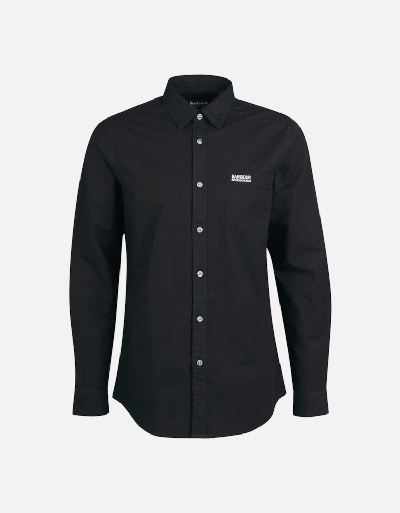 Kinetic Long Sleeve Mens Tailored Shirt