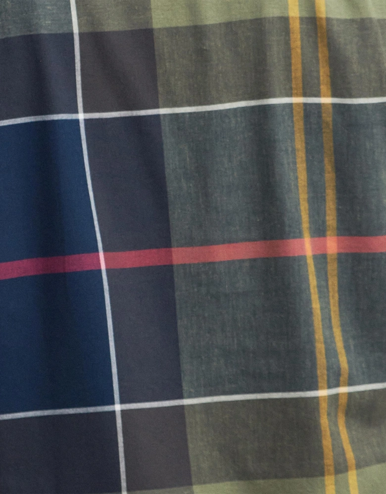 Douglas Tartan Mens Shirt