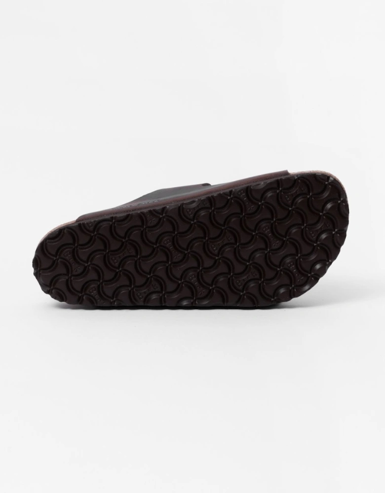 Oiled Leather LEOI Unisex Sandals