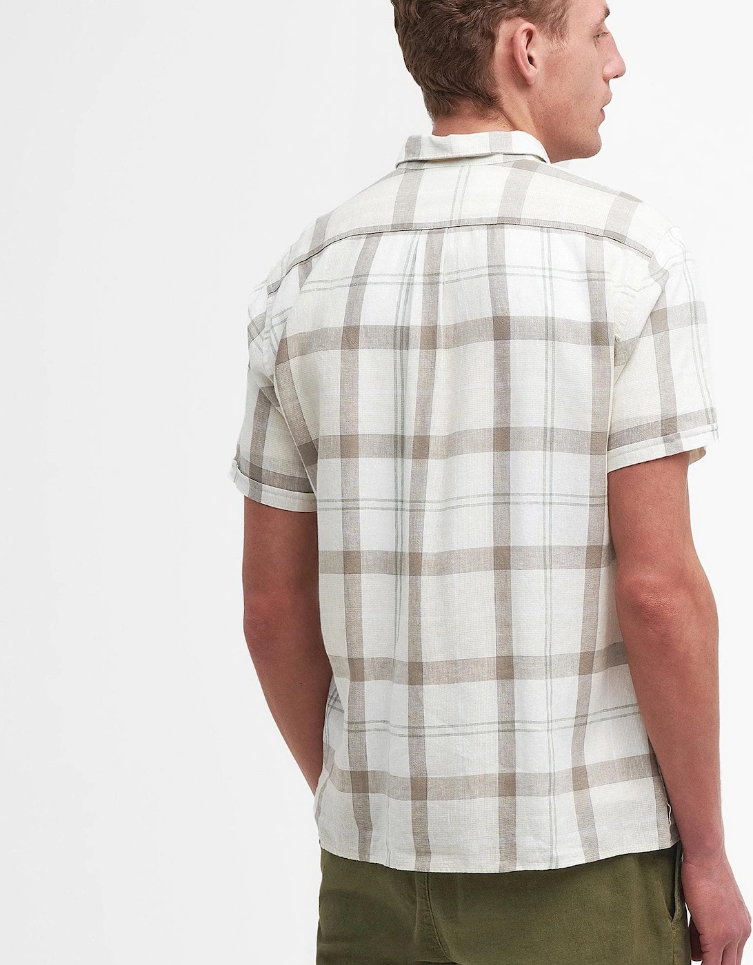 Croft Mens Summer Shirt