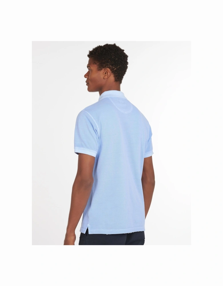 Wash Sports Mens Polo Shirt