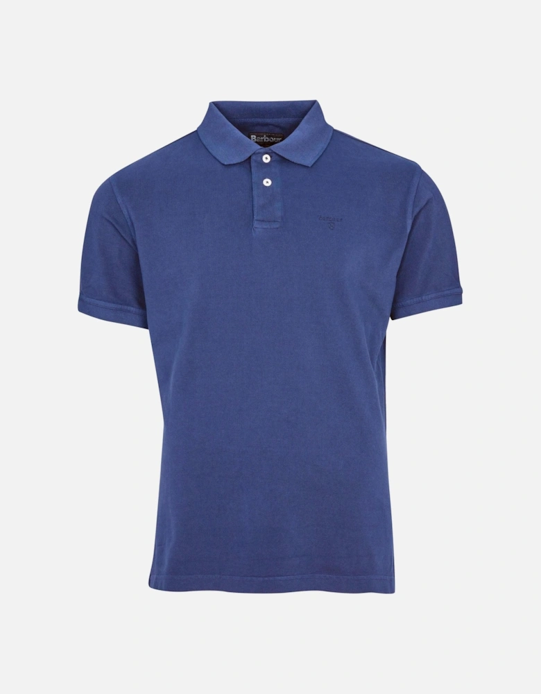 Wash Sports Mens Polo Shirt