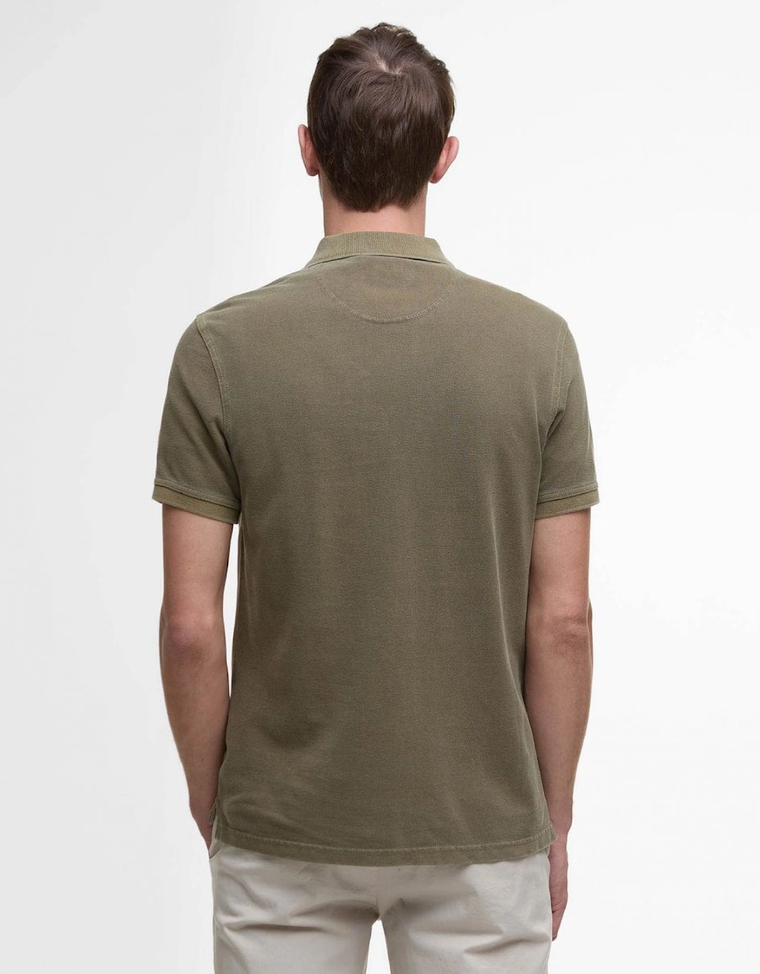 Wash Sports Mens Polo Shirt