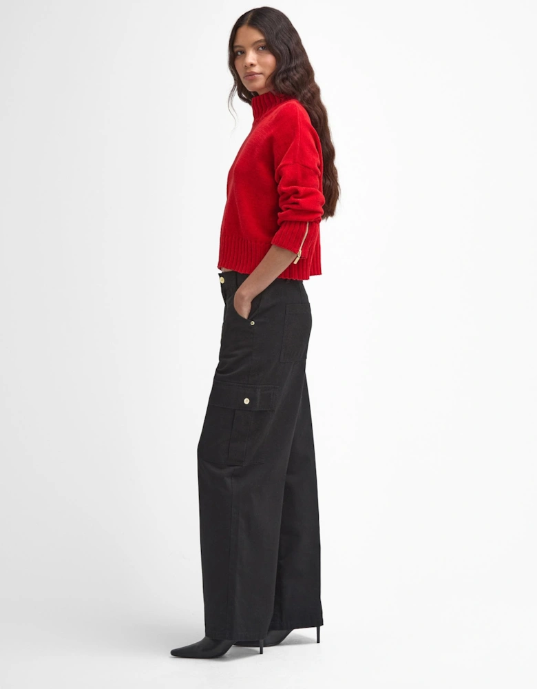 Milla Womens Knitted Jumper
