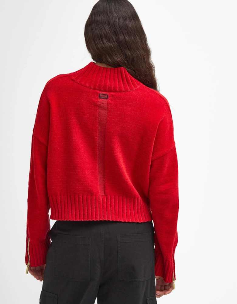 Milla Womens Knitted Jumper