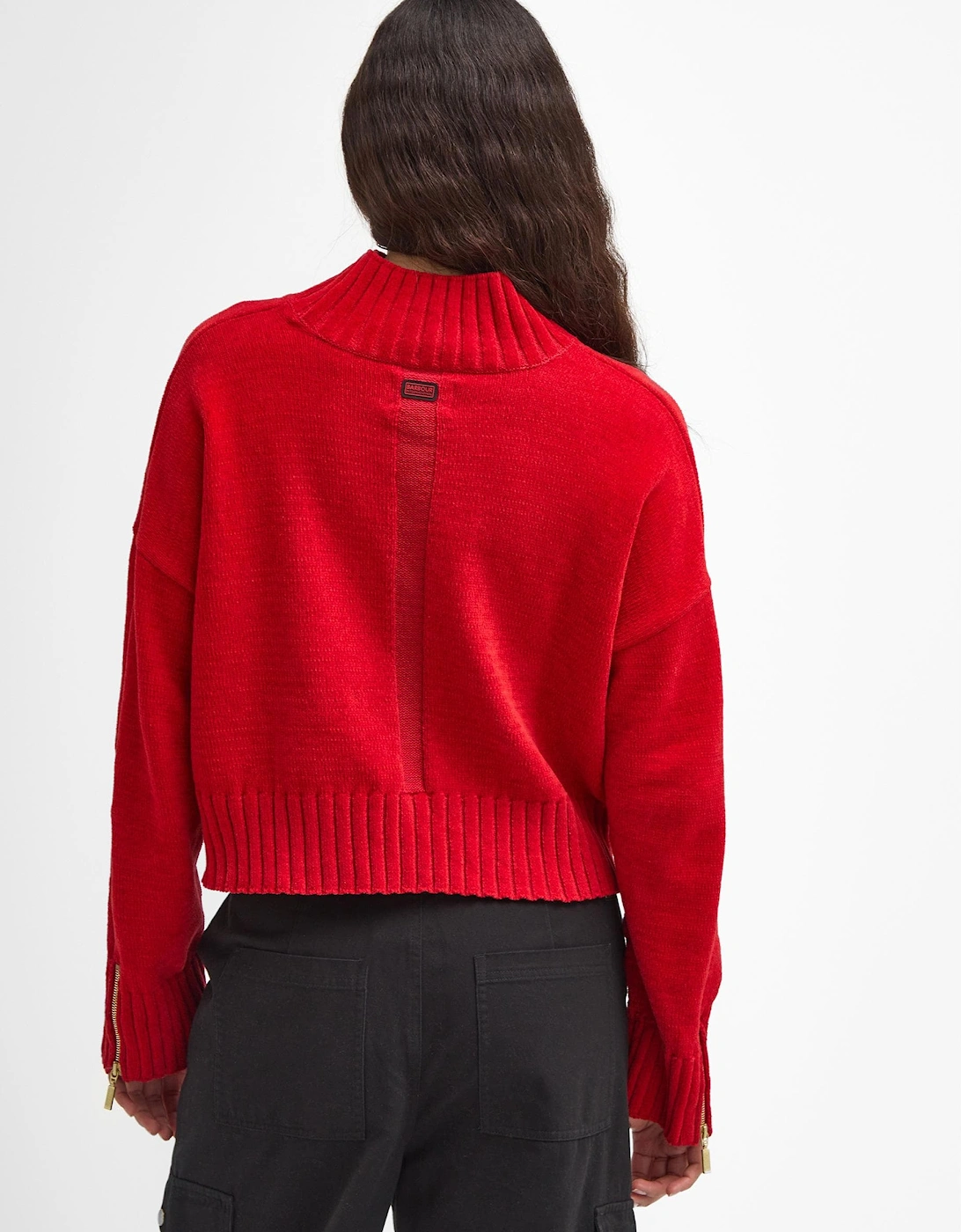 Milla Womens Knitted Jumper