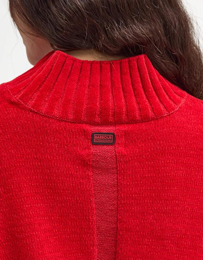 Milla Womens Knitted Jumper