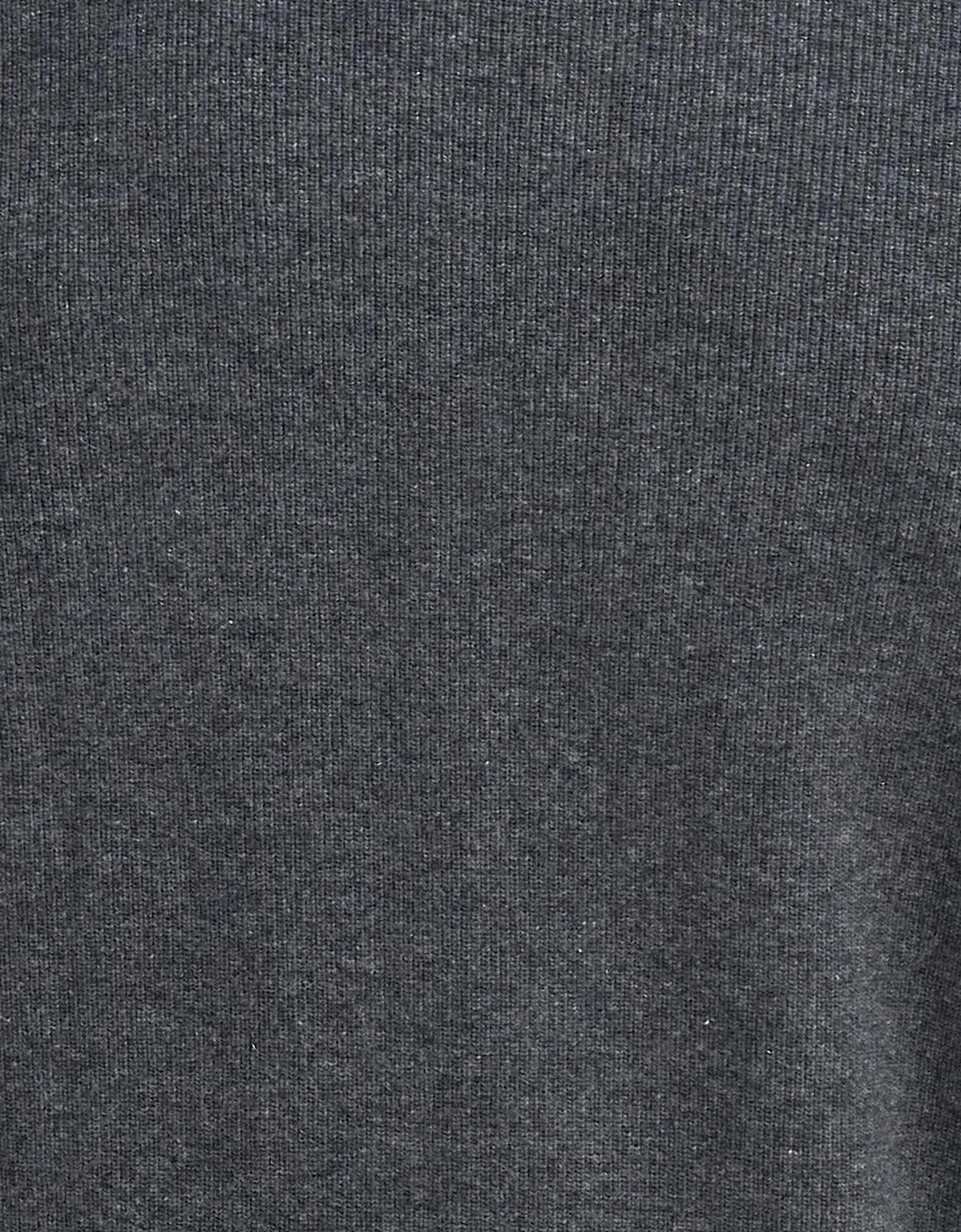 Crawley Mens Funnel Neck Jumper