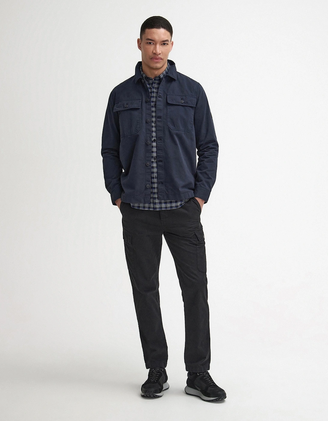 Arlo Mens Overshirt