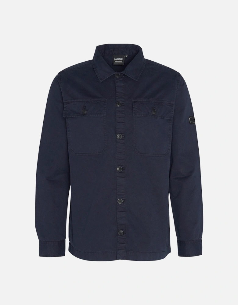 Arlo Mens Overshirt