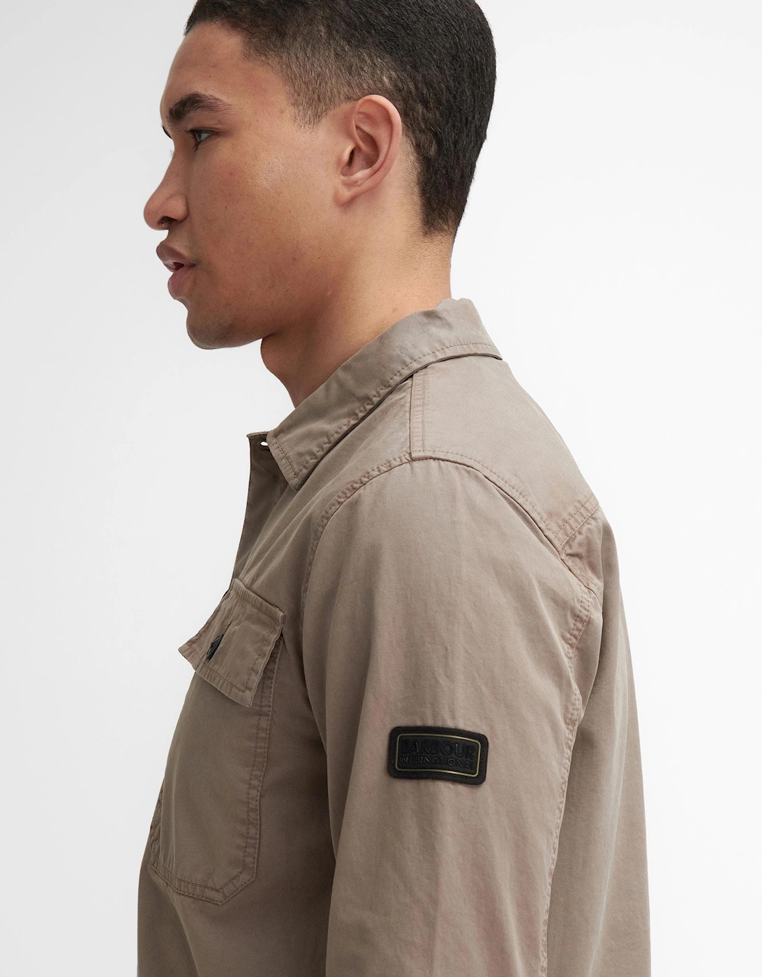 Arlo Mens Overshirt