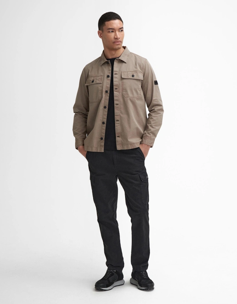 Arlo Mens Overshirt