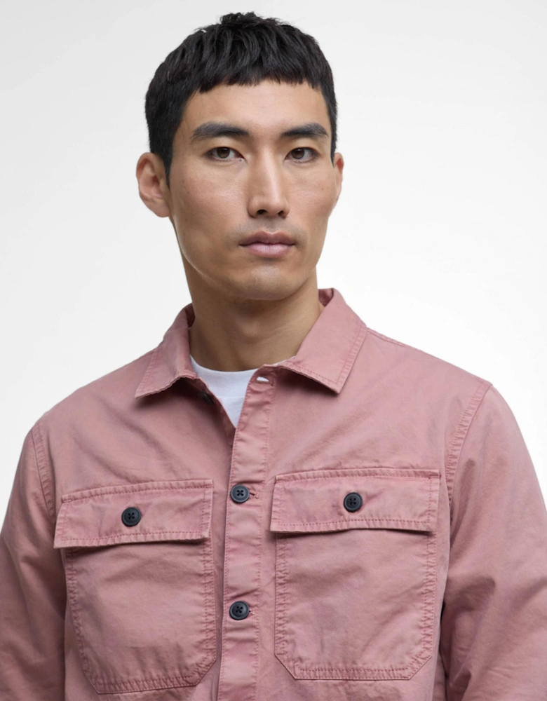 Arlo Mens Overshirt