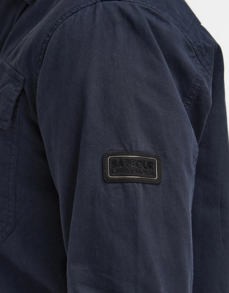 Arlo Mens Overshirt