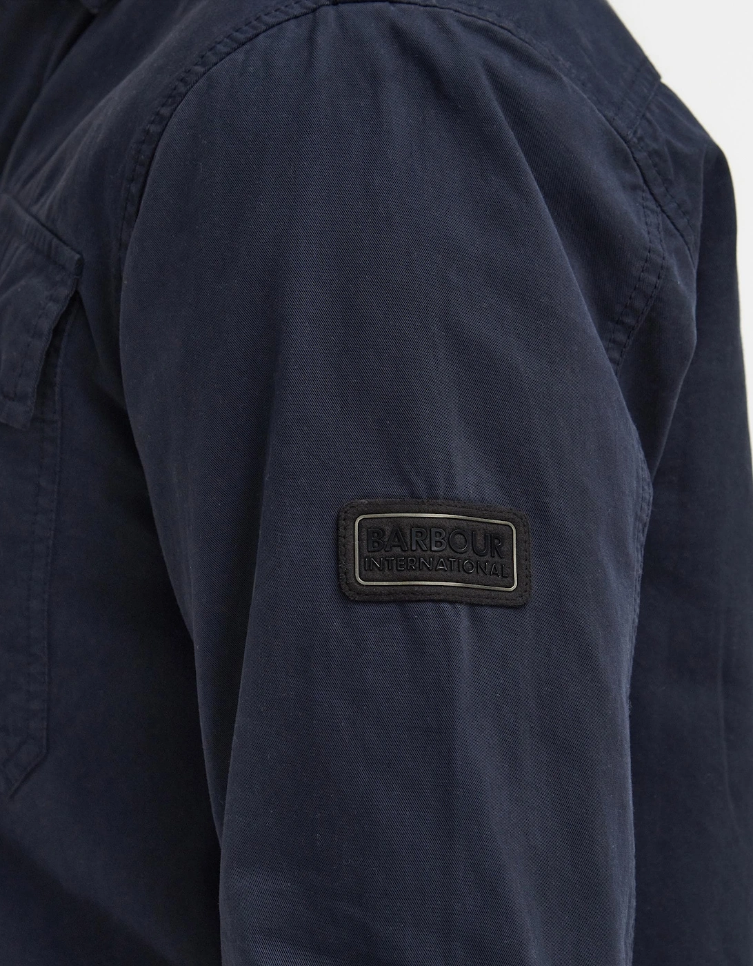 Arlo Mens Overshirt