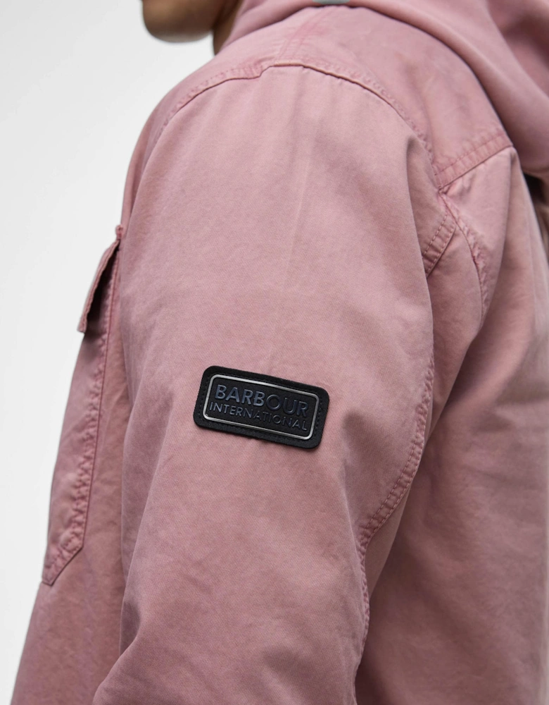 Arlo Mens Overshirt