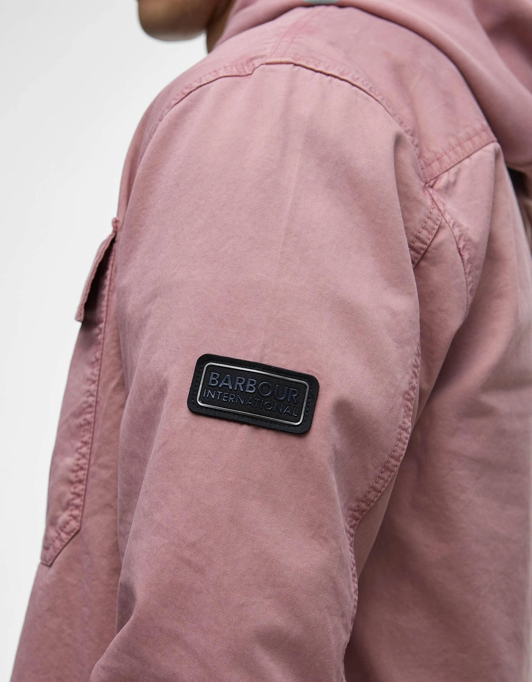 Arlo Mens Overshirt
