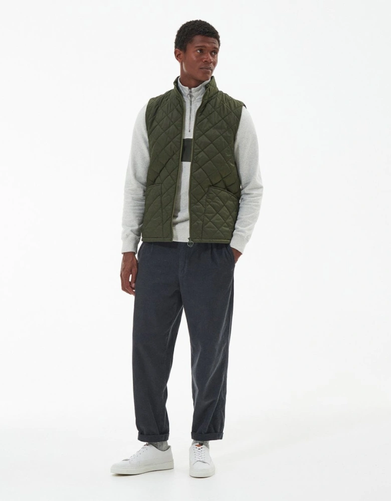 Monty Mens Gilet