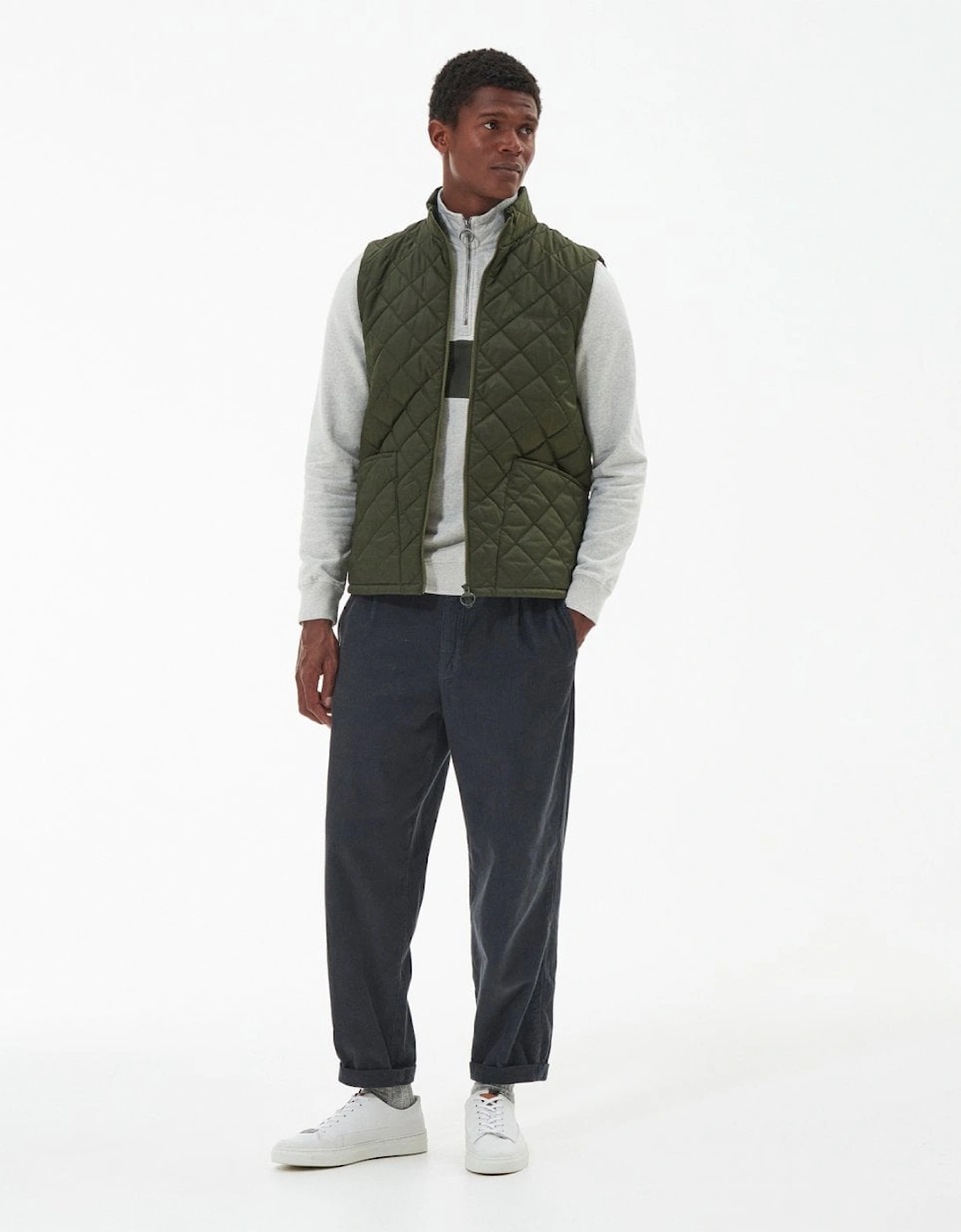 Monty Mens Gilet