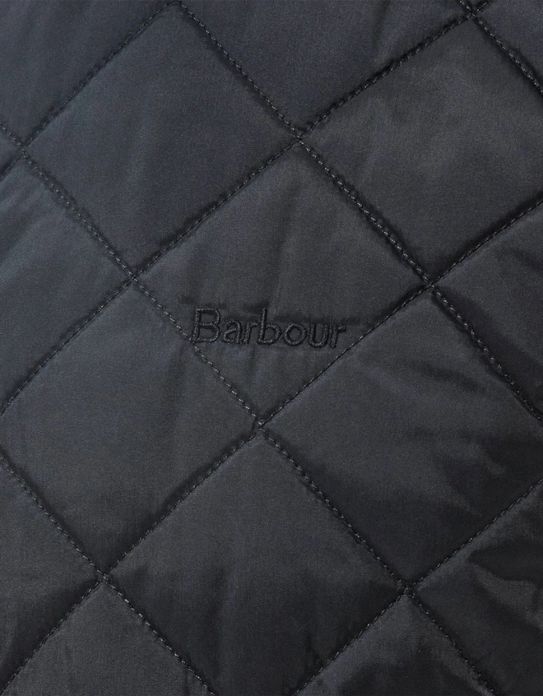 Monty Mens Gilet - Black