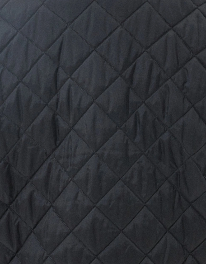 Monty Mens Gilet - Black