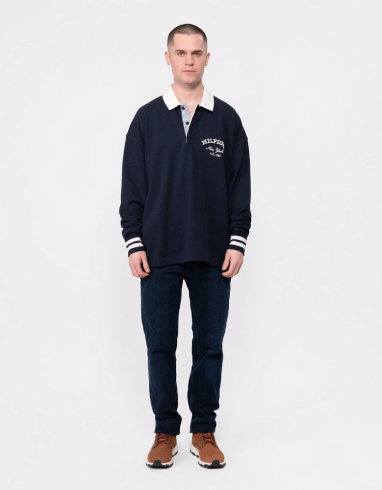 Prep Mens Rugby Shirt