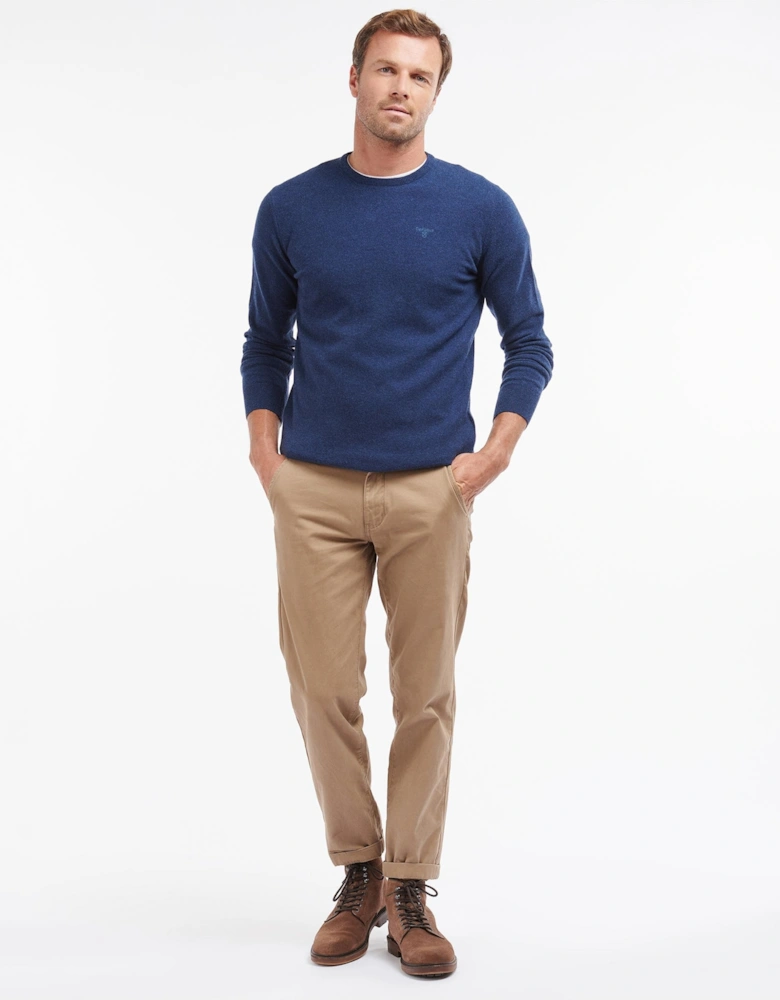 Essential Crew Neck Mens Jumper