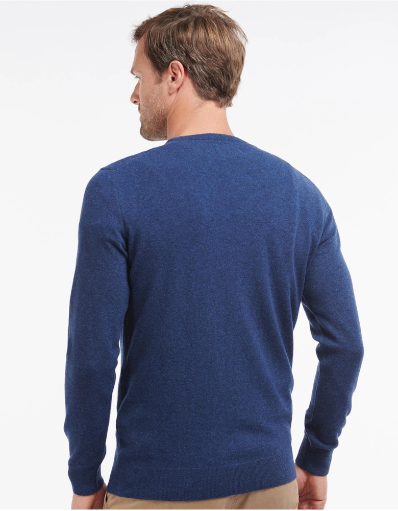 Essential Crew Neck Mens Jumper