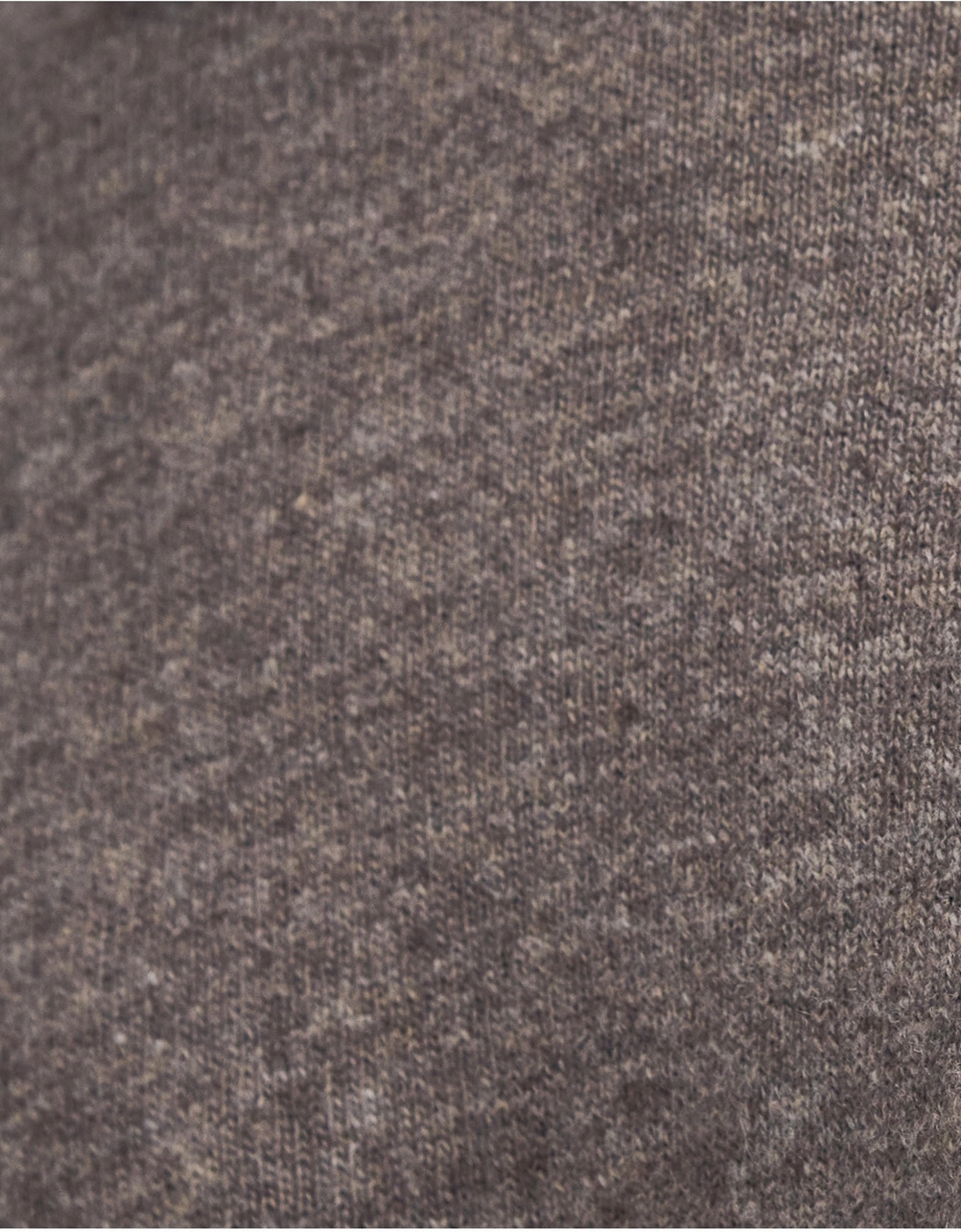 Essential Crew Neck Mens Jumper - Dark Stone