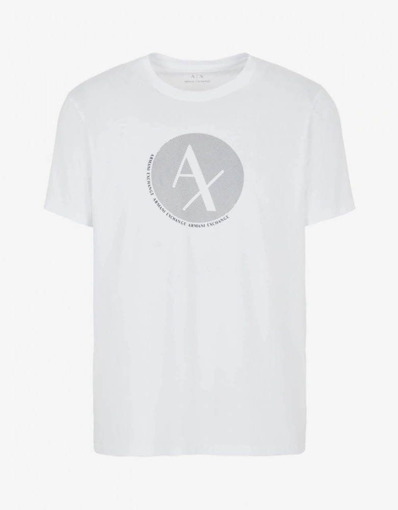 Mens Circle Logo T-Shirt