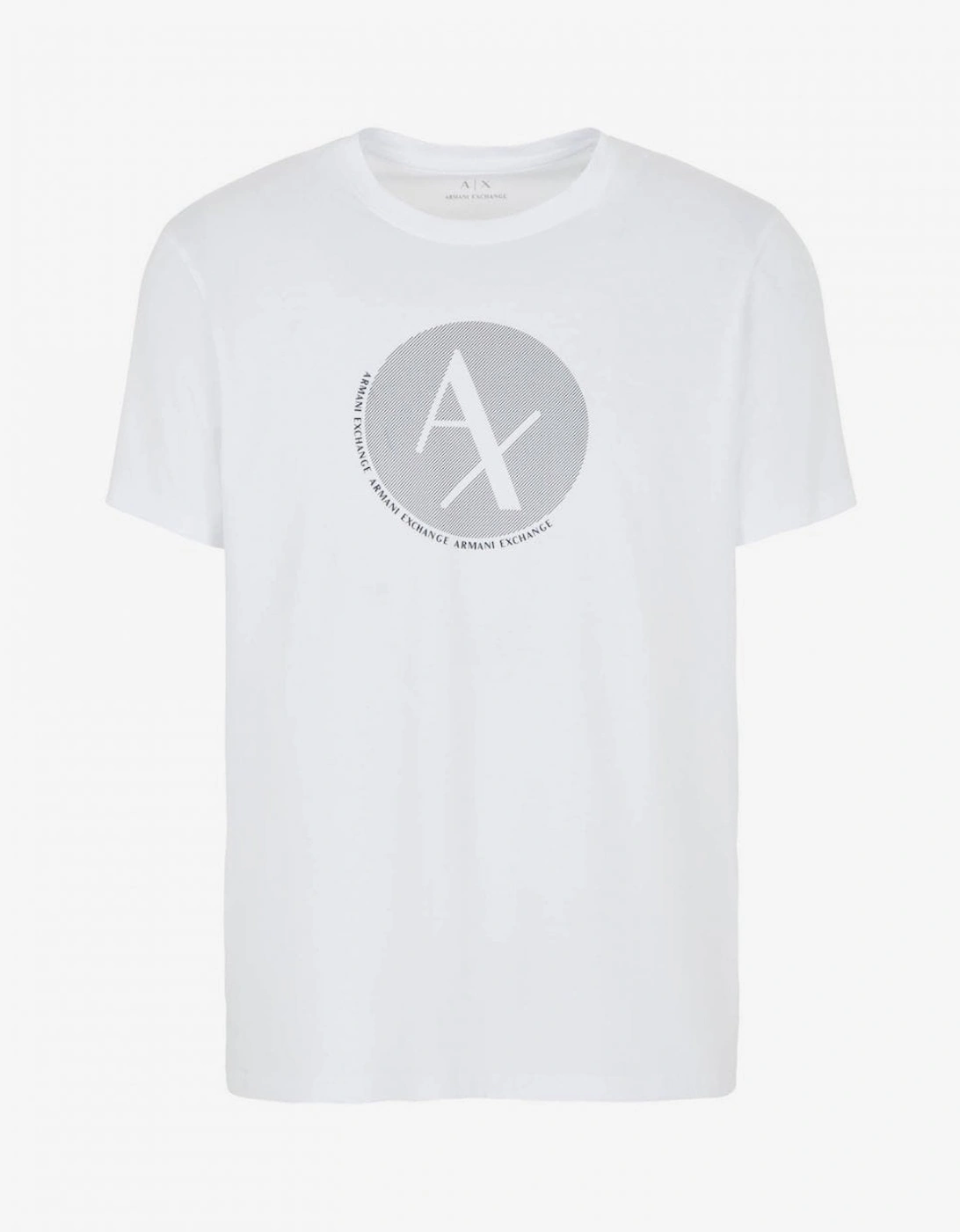 Mens Circle Logo T-Shirt