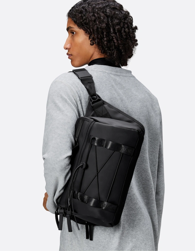 Trail Mountaineer Messenger Bag