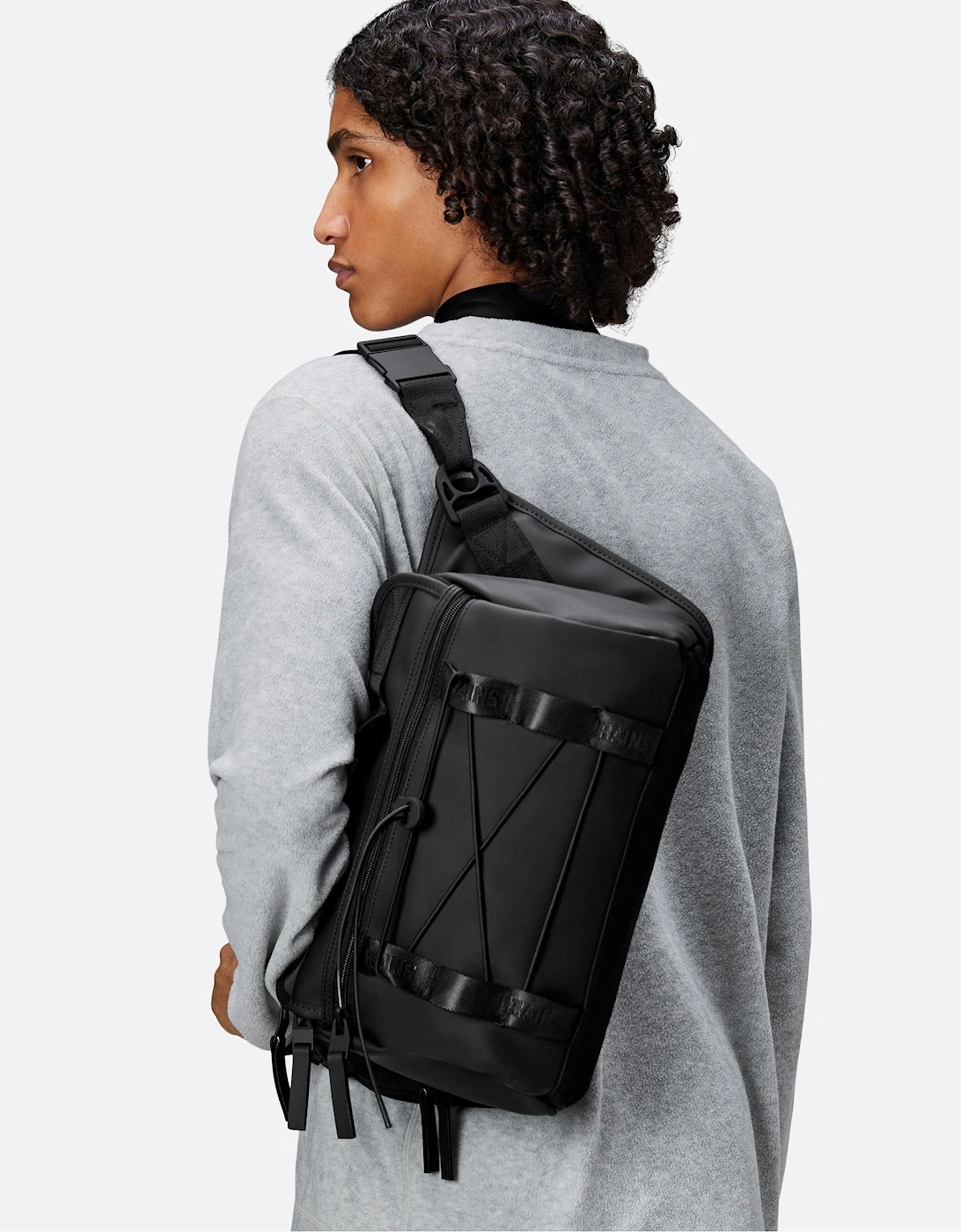 Trail Mountaineer Messenger Bag