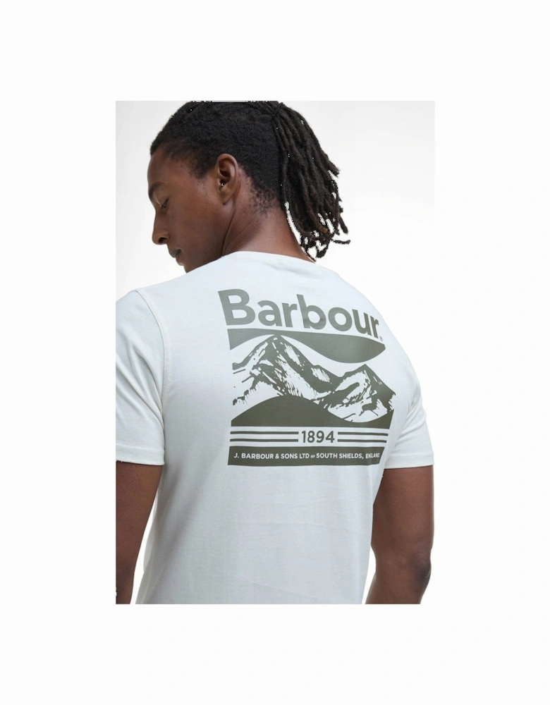 Camber Graph Mens T-Shirt