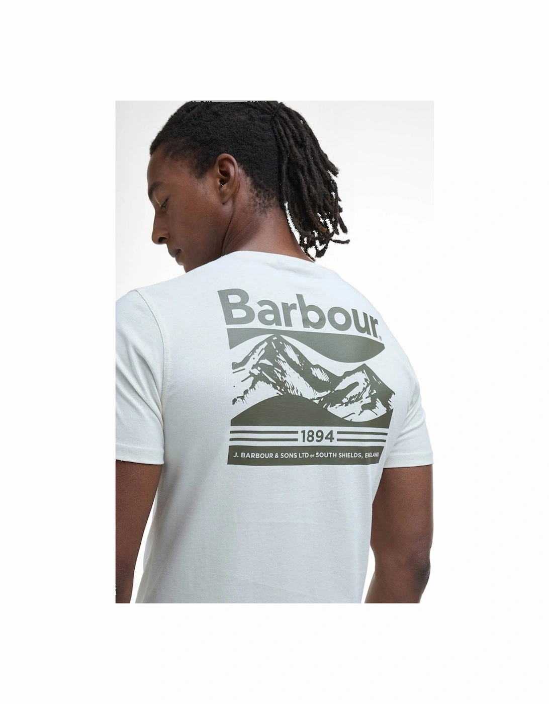 Camber Graph Mens T-Shirt