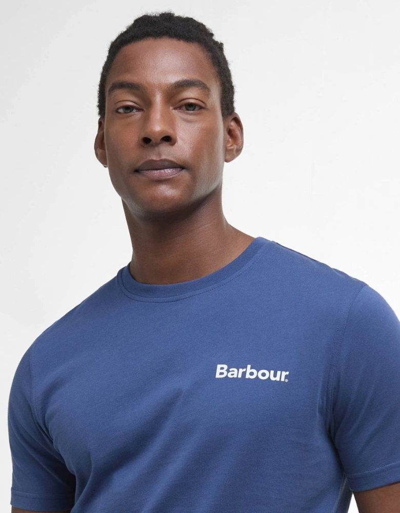 Camber Graph Mens T-Shirt