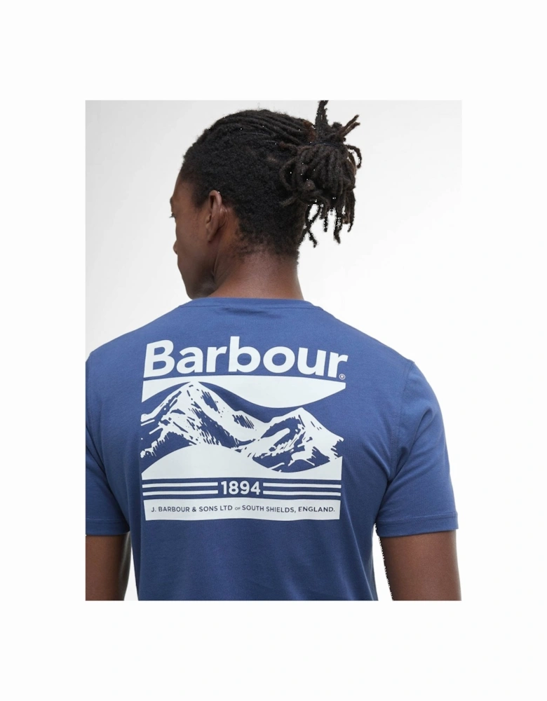 Camber Graph Mens T-Shirt