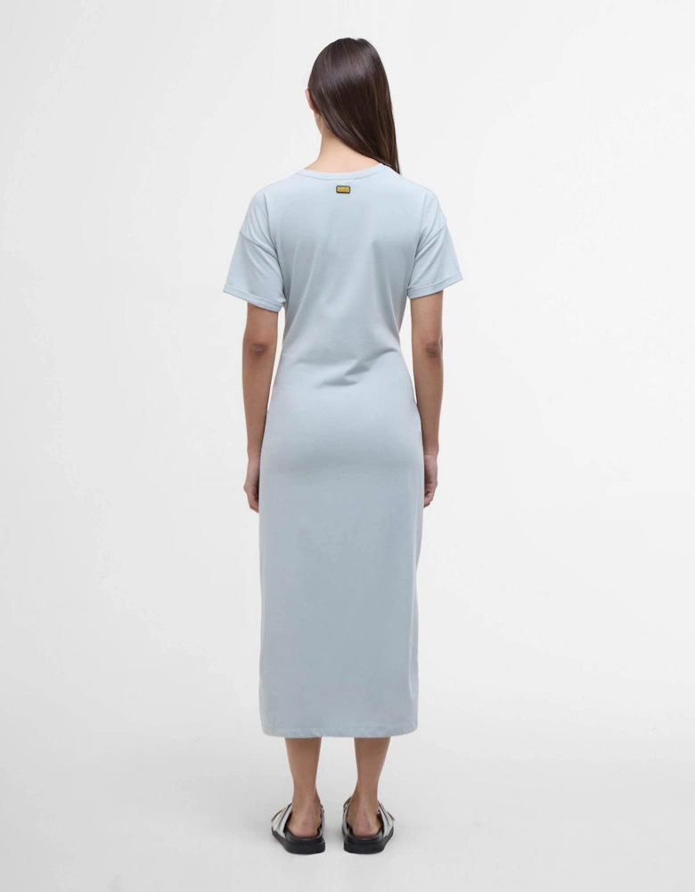 Whitson Womens Midi Dress