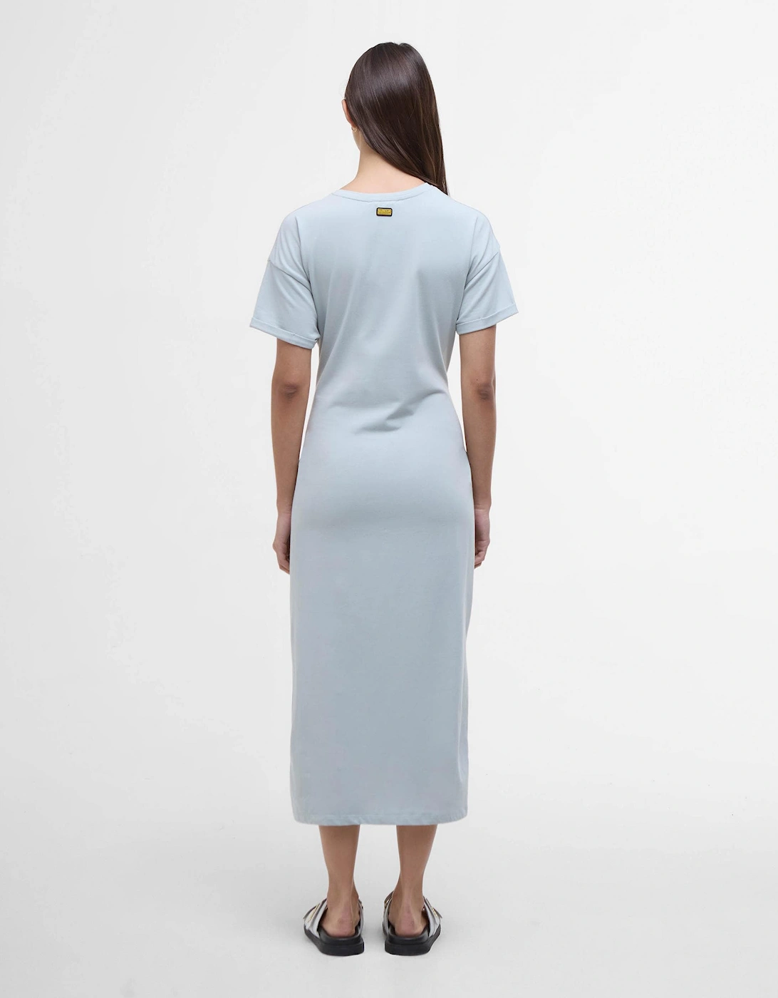Whitson Womens Midi Dress