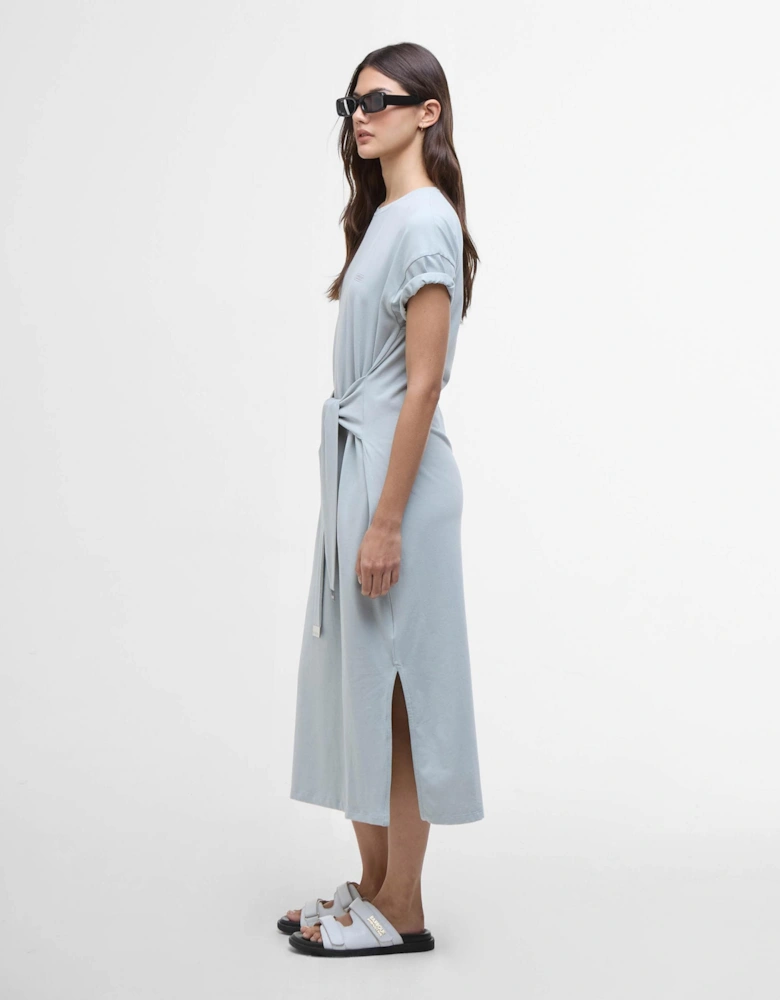 Whitson Womens Midi Dress