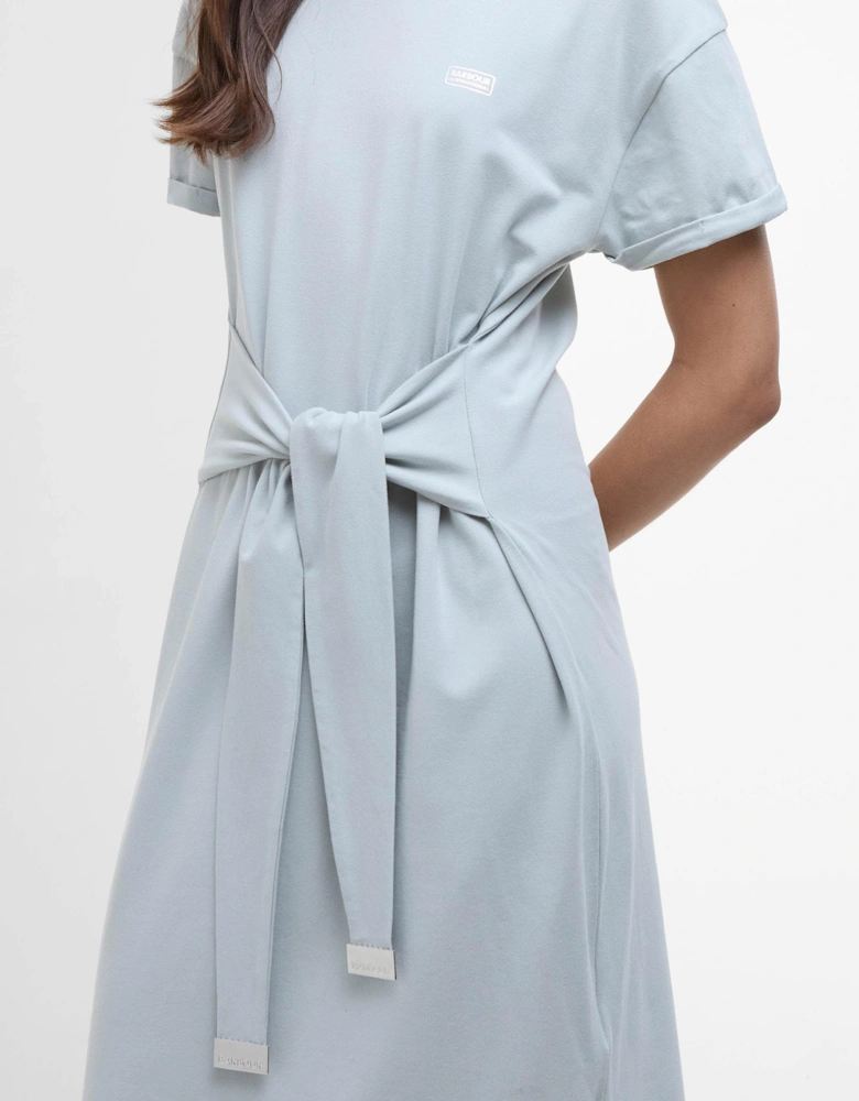 Whitson Womens Midi Dress